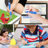 Stylus Pen for iPhone, Capacitive Stylus Pencil with Magnetic Cap 2 in 1 Kids Touch Screens Stylist Pens Compatible with Kindle Fire Android Kids ...