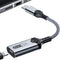 Lightning to USB C Audio Adapter for iPhone 15 Pro Max/ iPad Pro/ iPad 10, USB C Male to Lightning Female Connector Headphone Adapter for iPad Air...