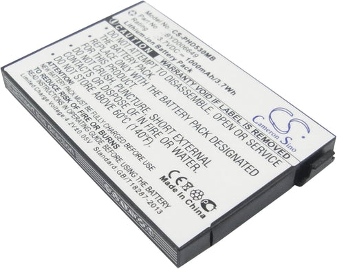 BT298555 Battery Replacement for V-TECH VM321 VM333 VM341 VM343 Safe & Sound Baby Monitor Parent Unit BM4200 Baby BM1000...