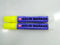 Two (2) Sakura Solid Paint Marker Fluorescent Yellow...