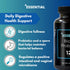 Essential Advanced - Biotics Probiotics 120 capsules, daily probiotics plus Spore dE111, Non GMO, GMP ....