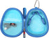 Hard Carrying Case Compatible with Mehomeli Kids Bluetooth 5.2 Air Conduction Open Ear Headphones...