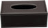 KINGFOM Rectangular PU Leather Tissue Box Cover - Facial Tissue Paper Napkin Holder for Bathroom, Home, Office, Car Automotive Decoration with Mag...