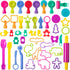 Mr. Pen- Play Dough Tools Kit, 45 Pcs, Playdough Toys, Playdough Sets for Kids, Playdough Accessories, Molds for Play Dough, Playdough Toys for Ki...