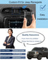 Jeep Renegade Phone Mount for MagSafe Renegade Mount Magnetic Phone Holder for 2023 Jeep Renegade Accessories Renegade Phone Holder 2015-present C...