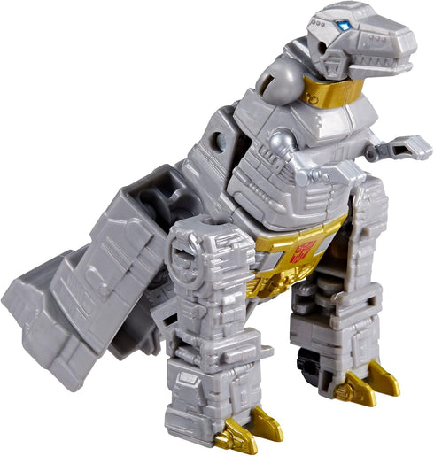 Transformers Toys Legacy Evolution Core Grimlock Toy, 3.5-inch, Action Figure for Boys and Girls Ages 8 and Up...