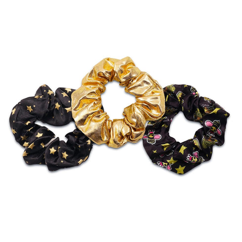 LOL Dolls Scrunchies for Girls Hair - LOL Party Favors Bundle with 6 LOL Dolls Hair Accessories Plus Temporary Tattoos LOL Dolls Party Supplies...