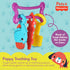 Fisher-Price for Pets Key-9 Teething Ring for Puppies - Dog Chew Toy for Puppies, Puppy Teething Toy, Puppy Teether - Puppy Toys, Cute Puppy Gift ...
