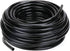 Hourleey 50 Feet Blank Distribution Tubing Irrigation Drip Hose, 1/4 Inch Drip Line...