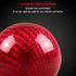 RYANSTAR Carbon Fiber Shift Knob Gear Shifter Knobs with 3 Adapters Round Ball Stick Shifter Level Red...