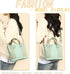 Blostirno Women's Small Canvas Tote Bag Stylish Satchel Mini Shoulder Crossbody Bags Fashion Hobo Messenger Purse Handbags...