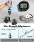 Anti-Theft Phone Ring Slidable Holder with Assist Spring & Lanyard & Tether for Travel & One-Handed Operation & Magnetic Car Mount and Relief Anxi...