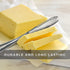 Stainless Steel Butter Spreader, Butter Knife - 3 in 1 Kitchen Gadgets (1)...