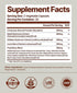 Earth Vibes 10-in-1 Mushroom Complex - 60 Vegan Capsules | Supports Immune Function & Cognitive Health | Includes Lion's Mane, Cordyceps, Reishi &...