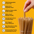 – 150 PCS of 4.75 Inches Unwrapped Biodegradable Drink Stirrers – Made of Vegetable Fibers, Best Cocktail Stirrers for Drinks of All Kinds...