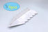 FGen 6pcs Wall Paste Does Not Fall Off Firmly Triangle Type Self-Adhesive Towel Hook...