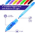 30PCS Invisible Ink Pens with UV Light Party Bag Fillers for Boys and Girls, Spy Pens Set, Magic Pen Disappearing Ink Pen for Kids, UV Pen for Wri...