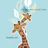 Linzy Toys Jared The Giraffe, 22'' (56 cm) Standing High, Real Life Stuffed Animals Plush Giraffe, Peluche Jirafa, Adorable Soft Toy...