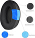 Cloud 2 Earpads Coolig Gel Replacement Cloud Alpha Ear Cushions Pads Compatible with HyperX Cloud Stinger/Cloud Flight/Cloud II/Cloud Alpha Wirele...