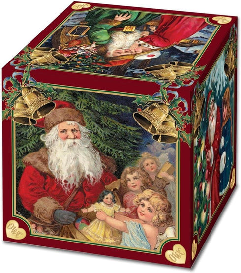 Glass Blown Ornament with S-Hook and Gift Box, Other Selection (Holiday Shopping Bag, 32396)...