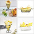 EUSOAR Serving Basket Liners, 11" x 10" Dry Wax Paper Deli Paper 200pcs, Wrap Burger Sandwich Liner, Food Basket Liner for Restaurants, Churches, ...