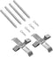 Raybestos H18060A Professional Grade Disc Brake Caliper Hardware Kit...