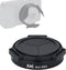 GR3 Auto lens Cap, GR III Cap, JJC ALC-GR3 Auto Lens Cap Open & close automatically GRIII Lens Cap, Compatible with Ricoh GRIII GR 3 Camera...