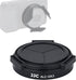 GR3 Auto lens Cap, GR III Cap, JJC ALC-GR3 Auto Lens Cap Open & close automatically GRIII Lens Cap, Compatible with Ricoh GRIII GR 3 Camera...