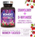 Probiotics for Women's Vaginal Health - 60 Billion CFU Probiotic with Prebiotics for pH Balance & Digestive Support, Womens Probiotic for Urinary ...