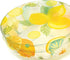NORPRO Plastic Bowl Covers, 6 Piece Set, 3-Inch to 10-Inch, Multicolored...