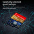 2 Pack Micro SD Card 16GB with SD Adapter High Speed Memory Card Up to 80Mb/s UHS-I Class 10 Memory TF Card for Tablet/Mobile Phone/Camera/Car Aud...