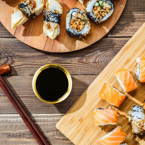12 Pack 3.5inch Stainless Steel Sauce Dishes Mini Individual Saucers Bowl Round Seasoning Dishes Sushi Dipping Bowl Appetizer Plates, Golden...