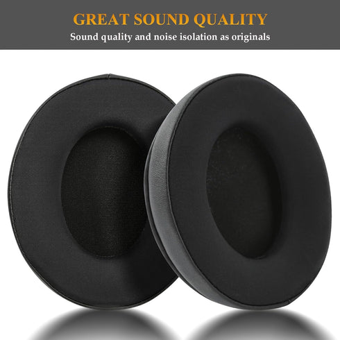 Cloud 3 Earpads Cooling Gel Cloud III Ear Pads Cushions, Upgrade Earcups Parts Replacement for HyperX Cloud 2/Cloud 3/Cloud 1/Cloud Alpha/Cloud St...