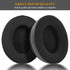 Cloud 3 Earpads Cooling Gel Cloud III Ear Pads Cushions, Upgrade Earcups Parts Replacement for HyperX Cloud 2/Cloud 3/Cloud 1/Cloud Alpha/Cloud St...