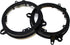 Aftermarket 6" to 6.75" Speaker Adapter Bracket (Pair) 82-8148 for Lexus Toyota Scion Comparable to Metra...