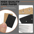 Tanstic 800Pcs Earring Cards with Earring Backs and Self-Sealing Bags Kit, Earring Display Cards Earring Holder for Selling Earring Jewelry Displa...