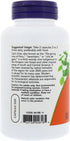 NOW Supplements, Cat's Claw 500 mg, Non-GMO Project Verified, Herbal Supplement, 100 Veg Capsules...