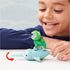 Paw Patrol, Aqua Pups Rocky and Sawfish Action Figures Set, Kids Toys for Ages 3 and up...