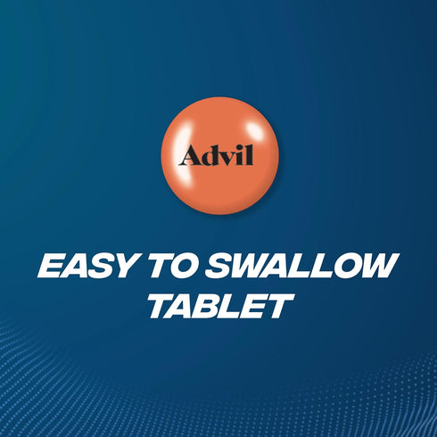 Advil Dual Action Back Pain Caplets Delivers 250mg Ibuprofen and 500mg Acetaminophen Per Dose for 8 Hours of Back Pain Relief - 18 Count...