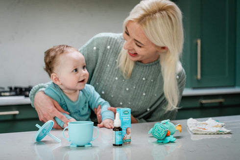 Colief Vitamin D 3 Drops | The Infant's Sunshine Vitamin for Immune Support | Liquid VIT D3 Supplement for Babies from Birth | Suitable for All Th...