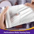 Small Trash Bags 4 Gallon Garbage Bags Bathroom Kitchen Office Clear Waste Basket Liners for Cat Litter, Paper Shredder Bags, 10L, 105 Count...