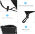 2pcs Camera Lens Bag Camera Lens Accessories Drawstring Lens Case Lens Pouch Bag Camera Lens Case Bag Shockproof Camera Lens Case Bag for Dslr Cam...
