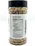 Everything Bagel Seasoning Blend Original XL 10 Ounce Jar. Delicious Blend of Sea Salt and Spices Dried Minced Garlic & Onion Flakes. Bagel Allspi...