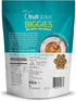 Fruitables Biggies Dog Biscuits – Crunchy Dog Biscuits Made with Pumpkin – Healthy Dog Treats Packed with Real Fruit Flavor – Free of Wheat, Corn ...