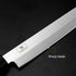 Sashimi Sushi Knife 7-9 Inch/Fish Perfect Boning Knives/Bread Chef's/For Cutting Sushi/Sashimi Fish Filleting Slicing/Very Sharp Stainless Steel B...