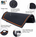 JKCOVER Dashboard Mats Compatible with Subaru Crosstrek/Impreza 2018-2022 2023 and Subaru Forester 2019-2024 Accessories Center Console Liner Mats...