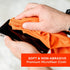 WHOOSH! Microfiber Cleaning Cloth, 3 Pack, Glasses and Screen Cleaning Cloth, Suitable for TV, Car Screen, Computer, Laptop, iPad, MacBook, Smart ...