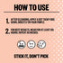 Peace Out Skincare Acne Dots, Hydrocolloid Pimple Patches Help Clear Blemishes Overnight, Fast Acting Anti-Acne Solution (10 dots)...
