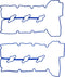 FEL-PRO VS 50750 R Valve Cover Gasket Set...