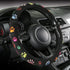 Steering Wheel Cover Embroidery Cute,Pet Paws Stitched,Hand Grip&Breathable,Universal 15 Inch,Suit for Cars,SUV,Black (SWC-Paws)...